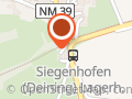 Raiffeisen-Handels-GmbH im Jura - Lagerhaus Siegenhofen