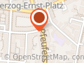 Kugel-Apotheke am Herzog-Ernst-Platz