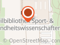 TUM Teilbibliothek Sport- & Gesundheitswissenschaften