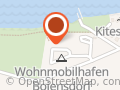 Womo Stellplatz & Kitespot