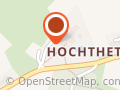 Auf der Theta Gasthaus Biergarten
