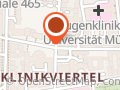WVV Parken München INN Parkplatz Universitätsklinikum P5 Pettenkoferstr.