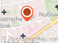 WVV Parken München INN Parkplatz Universitätsklinikum P15 Süd DP