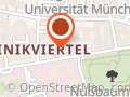 WVV Parken München INN Parkplatz Universitätsklinikum P7 DP Chirurgie Nussbaumstr.