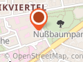 WVV Parken München INN Parkplatz Universitätsklinikum P16 Nord DP