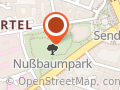 "fesch" Biergarten im Nußbaumpark