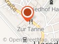 Gasthaus zur Tanne l Eventsaal und Biergarten