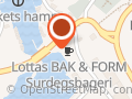 Lottas Bak&Form, Surdegsbageri, Café