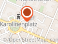 Taxistand Karolinenplatz - München-Maxvorstadt