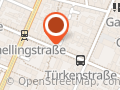 Scheune München Schellingstraße
