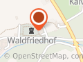 Waldfriedhof, Friedhofswärter