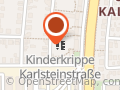 Stiftung zusammen. tun. Kinderkrippe Karlsteinstraße