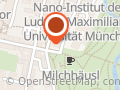 Ludwig-Maximilians-Universität Tierärztliche Fakultät Klinik für Pferde