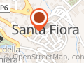 CoSviG sede Santa Fiora (Consorzio per lo Sviluppo delle Aree Geotermiche)