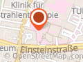 Mensa des Klinikums rechts der Isar