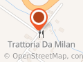 Trattoria e Agriturismo MILAN
