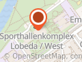 Sporthallenkomplex Lobeda- West