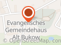 Dorfkirche Alt Bukow - Ev.-Luth. Kirchengemeinde Neuburg