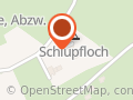 Wohnmobilstellplatz Schlupfloch