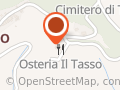 Osteria Il Tasso SNC Di Conti Canalaro Nina e Ligammari Sara
