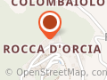 Casa Rocca Val d'Orcia Toscana