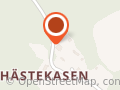 Hästekasen