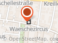Waeschezircus , Wäscherei und Reinigung