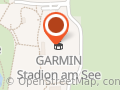 Garmin-Stadion am See