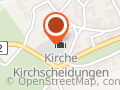 Evangelische Kirche St. Johannes Kirchscheidungen