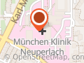 Gemeinschaftspraxis für Strahlentherapie im Krankenhaus Harlaching