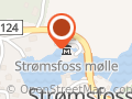 Strømsfoss sluse