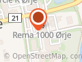 REMA 1000 ØRJE