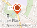 Blumeninsel am Pechauer Platz