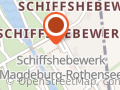 Parkplatz Schiffshebewerk