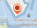 Natur og Fritidscenter, Søndre Mole, Nykøbing S.