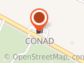 DISTRIBUTORE CARBURANTE CONAD