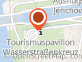 Tourismuspavillon Wasserstrassenkreuz