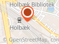 Holbæk station cykler