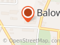 Bistro Balower Schmetterling