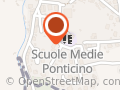 Scuola Elementare Ponticino