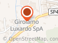 Negozio Luxardo - punto vendita diretto