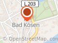 Touristinformation Heilbad Bad Kösen