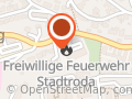 Freiwillige Feuerwehr Stadtroda, Gerätehaus
