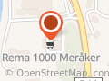 REMA 1000 MERÅKER