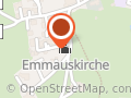 Emmauskirche  - Evangelisch-Lutherische Kirchengemeinde Tegernsee