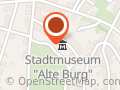 Stadtmuseum Alte Burg