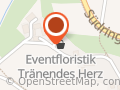 Eventfloristik Tränendes Herz Veronika Karl
