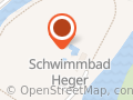 Schwimmbad Heger