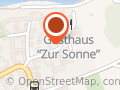 Gasthaus Zur Sonne Faber & Merk GbR