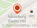 Mein Takt Servicestation Naumburg (Saale) Hbf